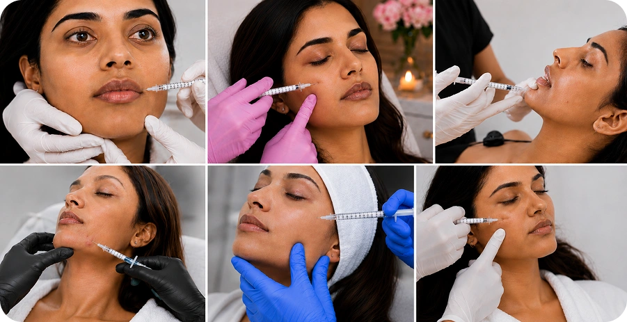What Are Fillers for Face Used For