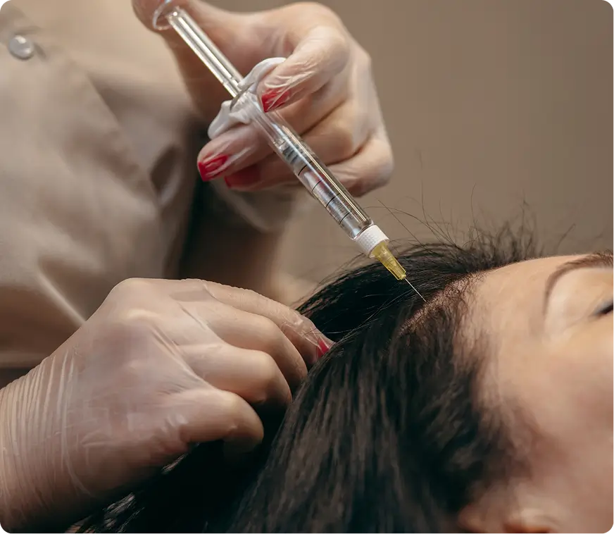 Hair treatment in Chennai