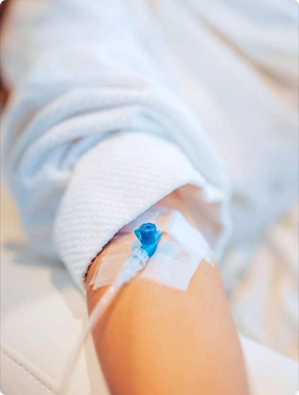 IV Drips treatments in Chennai