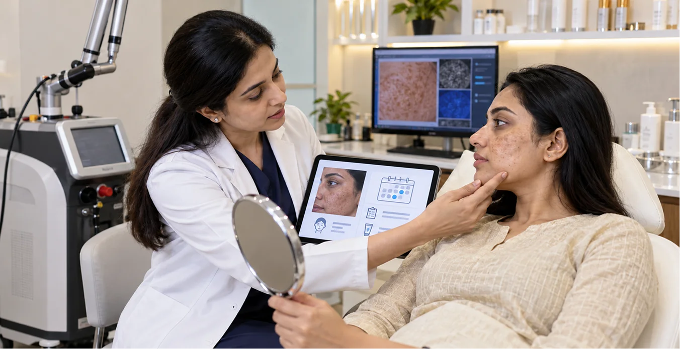 Skin Brightening Treatment in Chennai